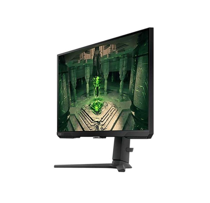 ; Монитор SAMSUNG 27" 27BG402EM Odyssey G4, FHD IPS 240Hz