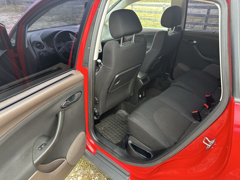 Seat altea xl 2.0tdi 4x4   2008