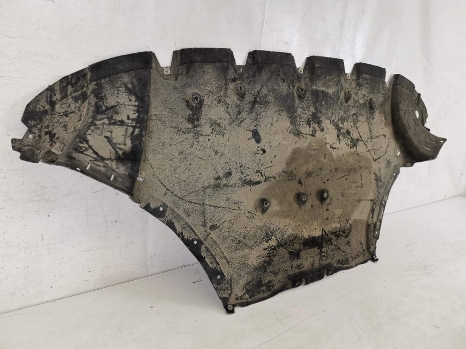 Бентли Бентайга / Bentley Bentayga [Защитен картер на двигателя, ориги