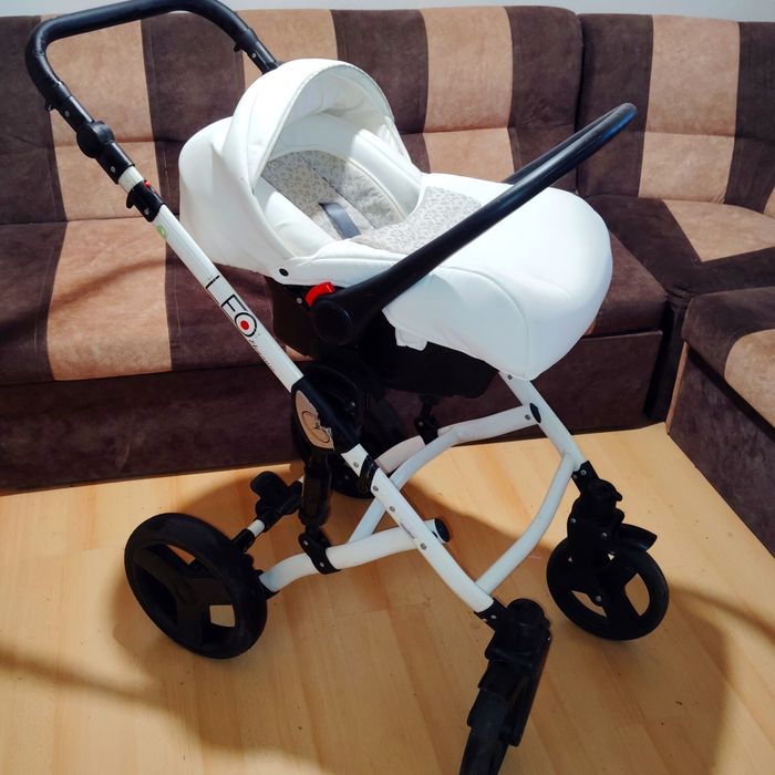 Бебешкa  Количка 3v1