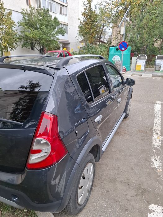 Vind Dacia Sandero Stepway 2012