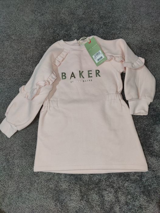 Baker Rochita PT 2-3 ani