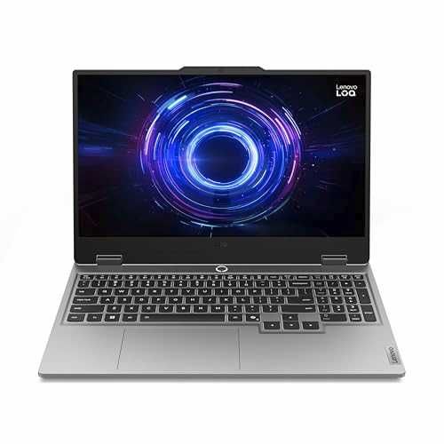Lenovo Loq 15/15,6 FHD IPS 144Hz/Ryzen7 250/16G DDR5/512GB/RTX5060 8GB