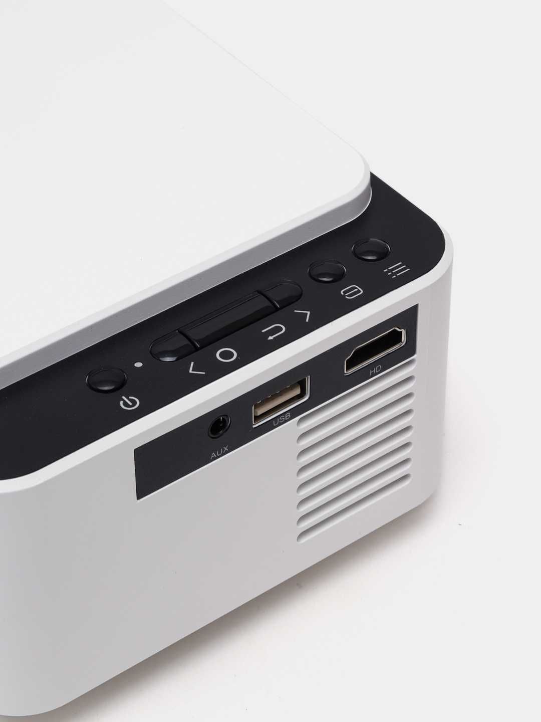 Smart Proektor T5 mini / Умный проектор Т5 мини Wi-fi и bluetooth