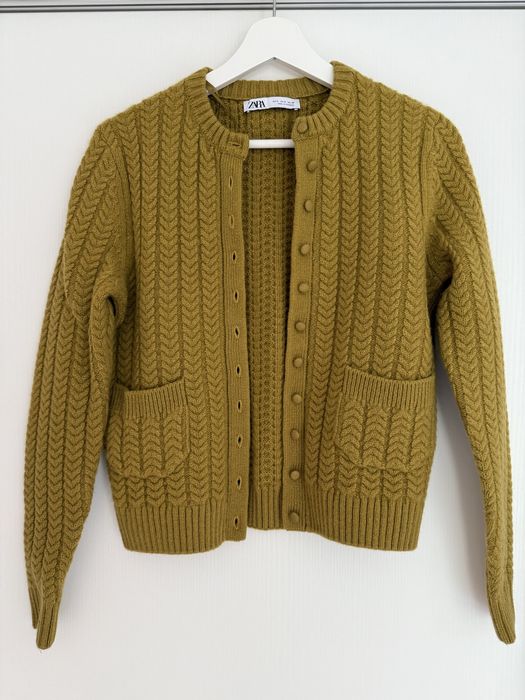 Дамска зимна жилетка