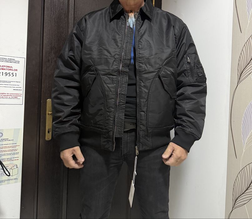 Geaca bomber brand italian