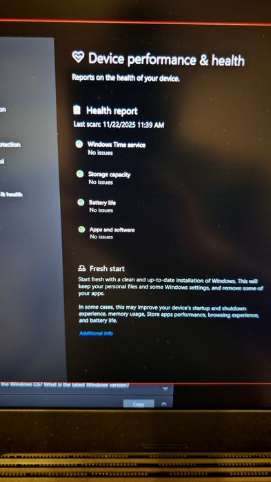 Laptop Asus ROG STRIX G16