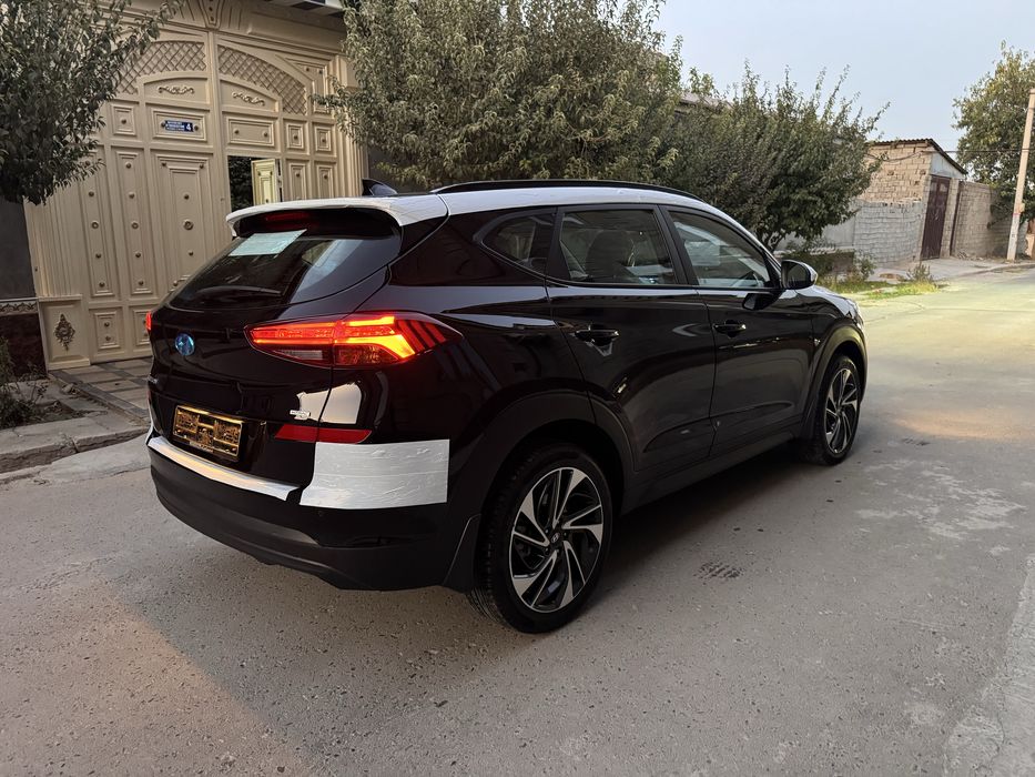 Hunday tukson 2020 toza