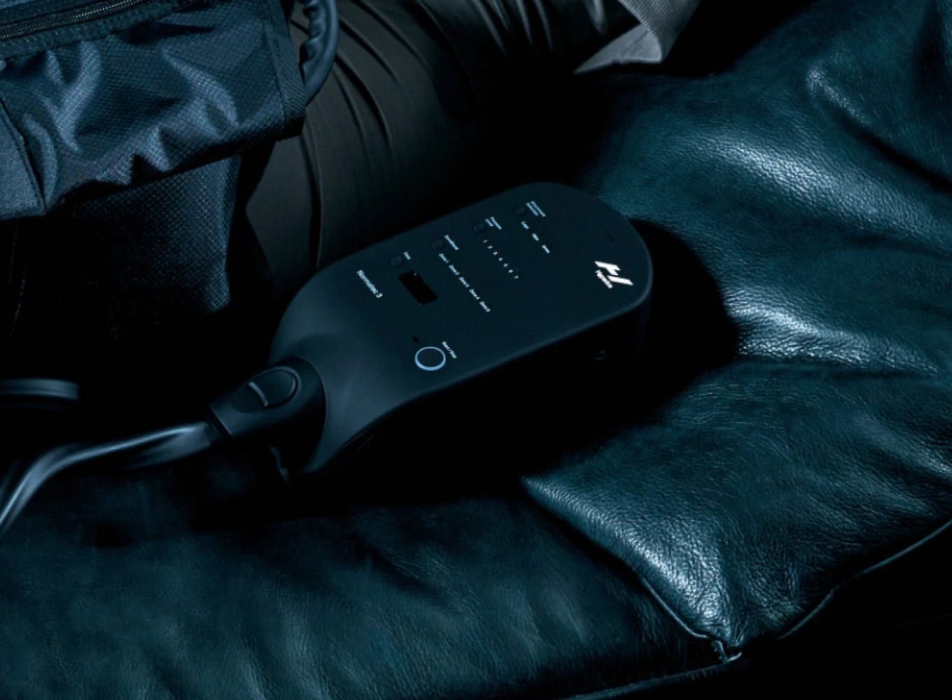 Normatec 3 Legs Динамический компрессионный массаж для восстановления