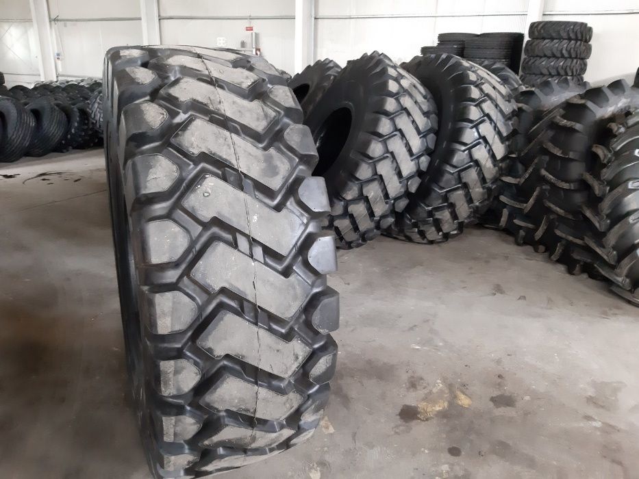 Anvelope noi Industriale 23.5-25 Cu 24PR garantie transport gratuit