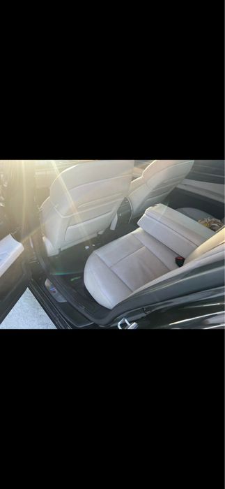 Bmw 740d f01   Motor 306 cp n57d30b