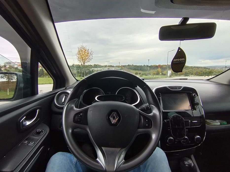 Renault clio 4 1.5 dci 2015