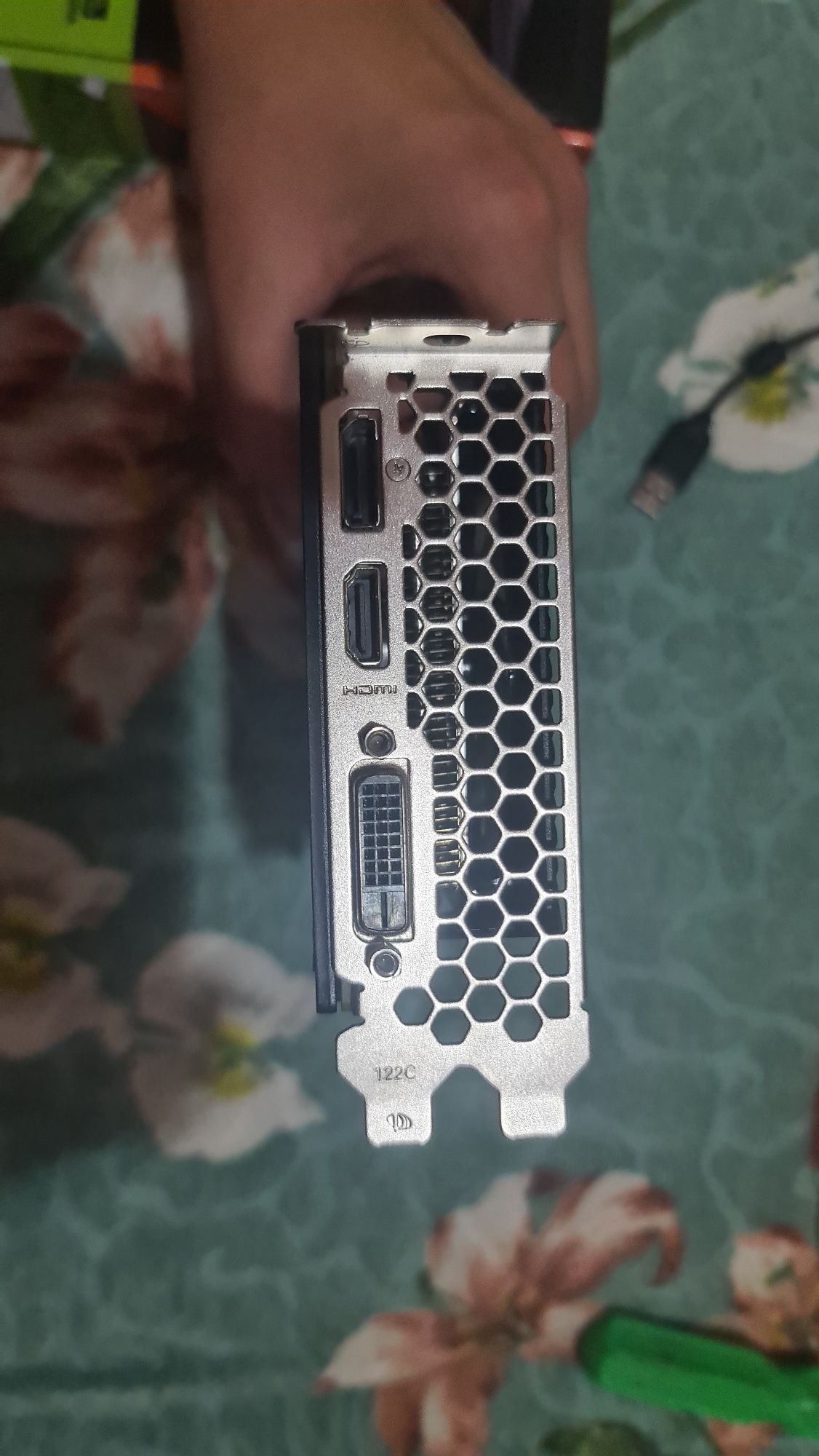 Видеокарта gtx 1660super