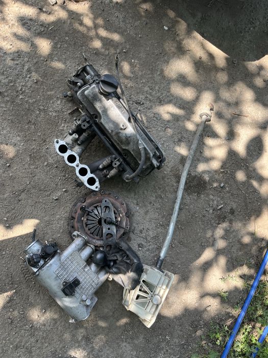 Шанс 1.3 2010г гловка годный дроселка мохавик