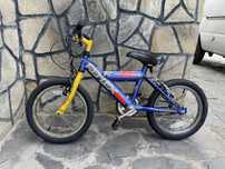 Bicicleta copii reflex roti 16”