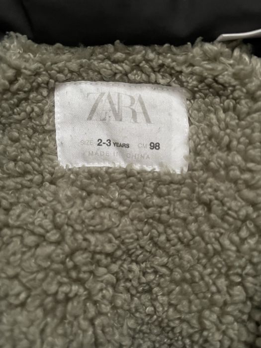 Детско зимно яке Zara Kids