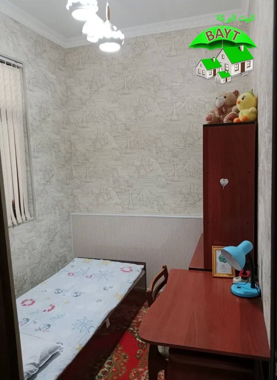 #БАЛКОН 1,5×6,Зеркалка,52м²,Чиланзар 19 Квартал,2в3\3\4,Продаётся Квар