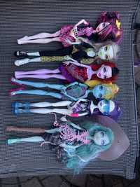papusi colectie monster high
