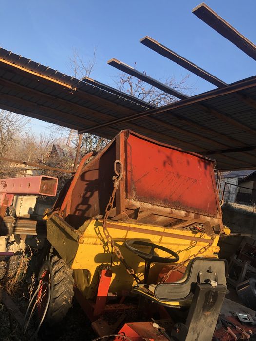 Bena habă pentru beton