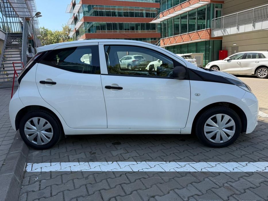 Toyota Aygo 2018 1.0 Benzina-Euro 6 -134.000km