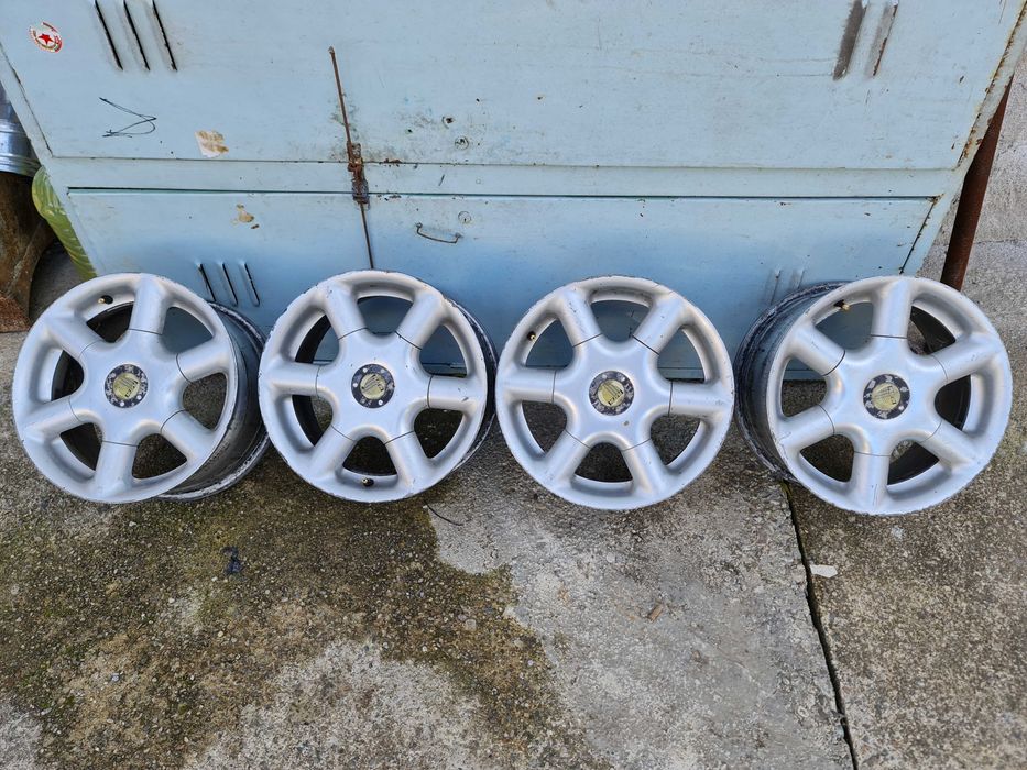 Джанти за Mercedes,WV,AUDI, 15ки 5х112
