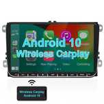 Navigatie Android dedicata VW Passat B6 9` Carplay