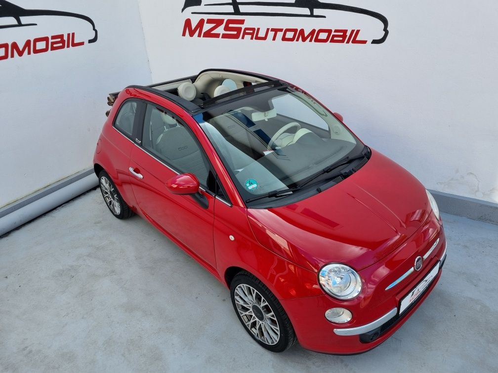 Fiat 500 2010 130.000km