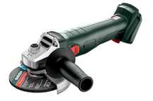 ПРОМОЦИЯ.Акумулаторен ъглошлайф Metabo W18 7-125