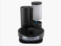 Прахосмукачка Робот Xiaomi Roborock S7 с Докинг Станция за зареждане