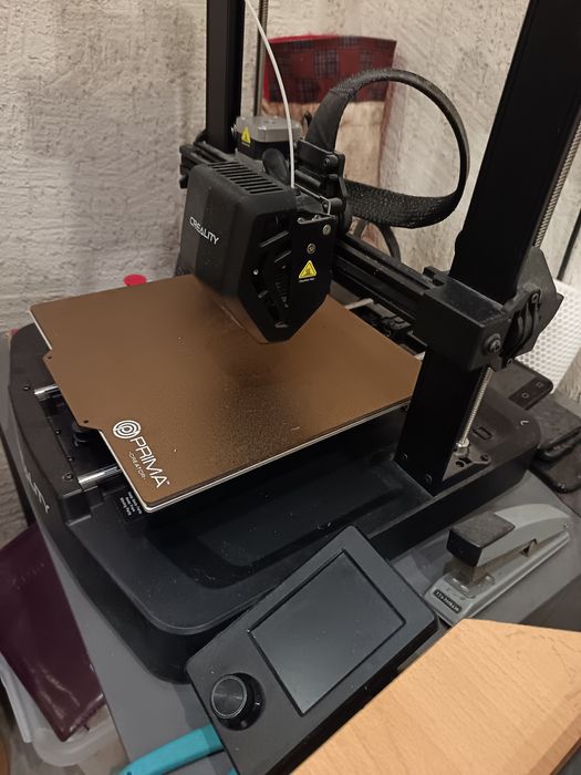 3D принтер creality ender 3