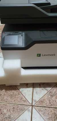 Imprimanta multifunctional laser Lexmark MC3224 ca nou (nu hp, canon)