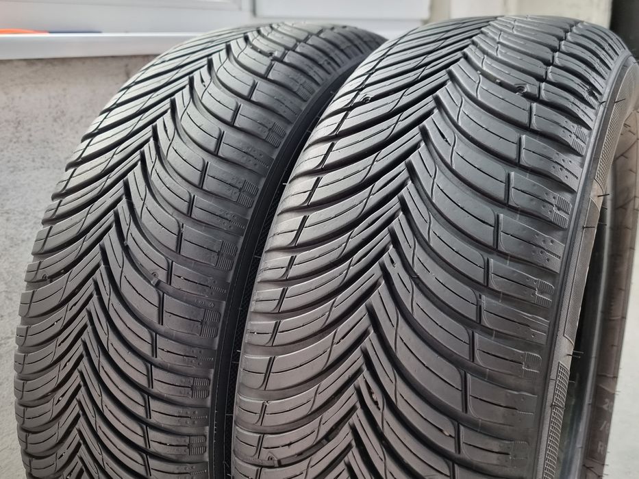 “Dot 24” 205/60/16 Kleber 2Броя: 200лв 7.5мм Всесезонни гуми
