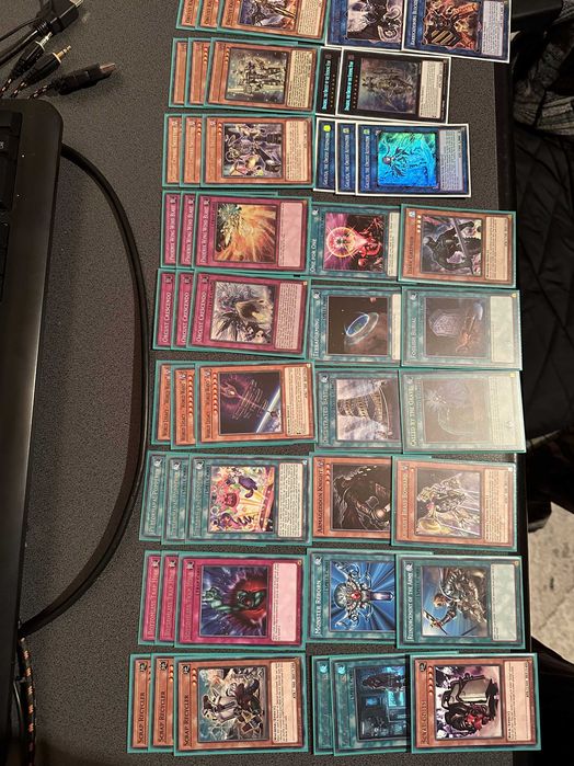 Yu Gi Oh Orcust deck