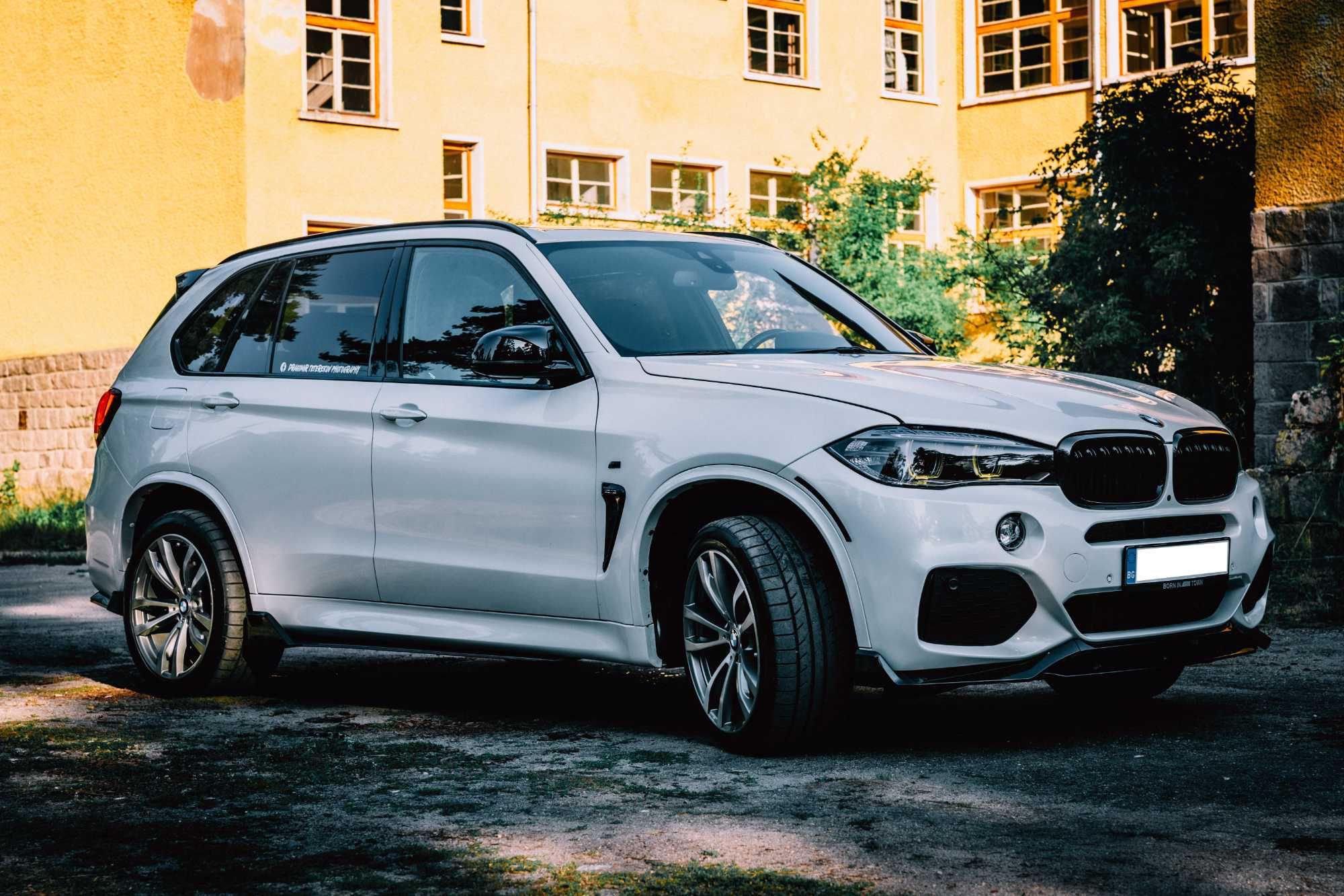 BMW X5 F15 3.5i / БМВ Ф15 3.5И