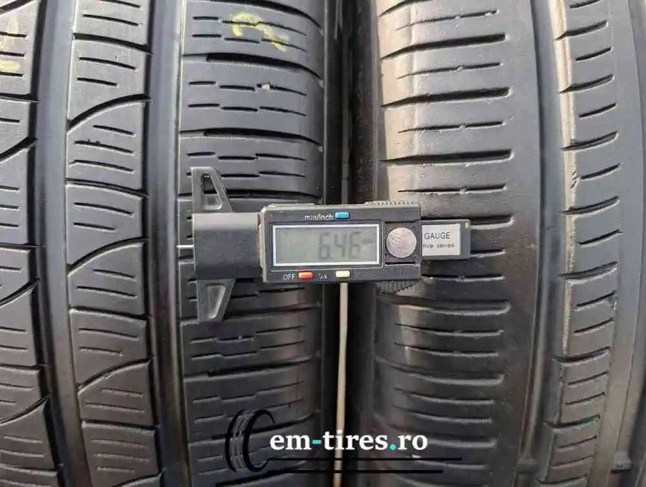 SET 2 Anvelope All Season 295/45 R20 PIRELLI Scorpion Verde Runflat