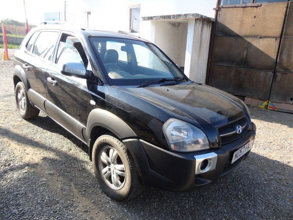 Cutie de Tranfer Grup Fata Hyundai Tucson 2.0 Diesel 2006 - 2010 136CP Manuala 6 Trepte ...