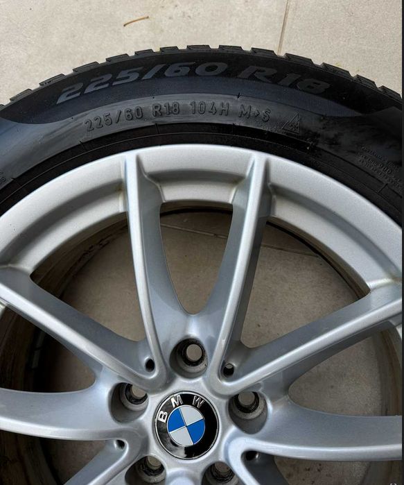 Оригинални джанти за БМВ Х3