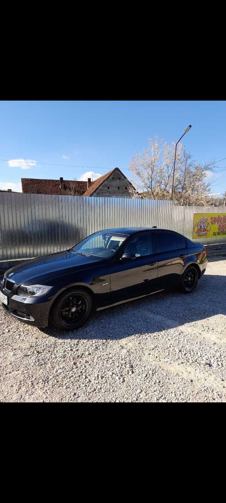 Bmw 320 E90- 163 cp