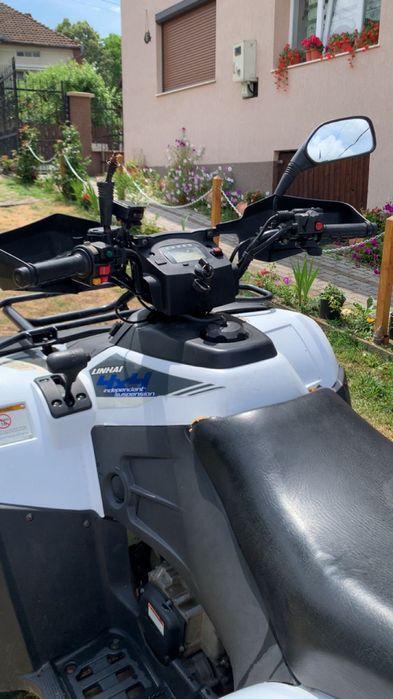 De vânzare Atv Linhai 500