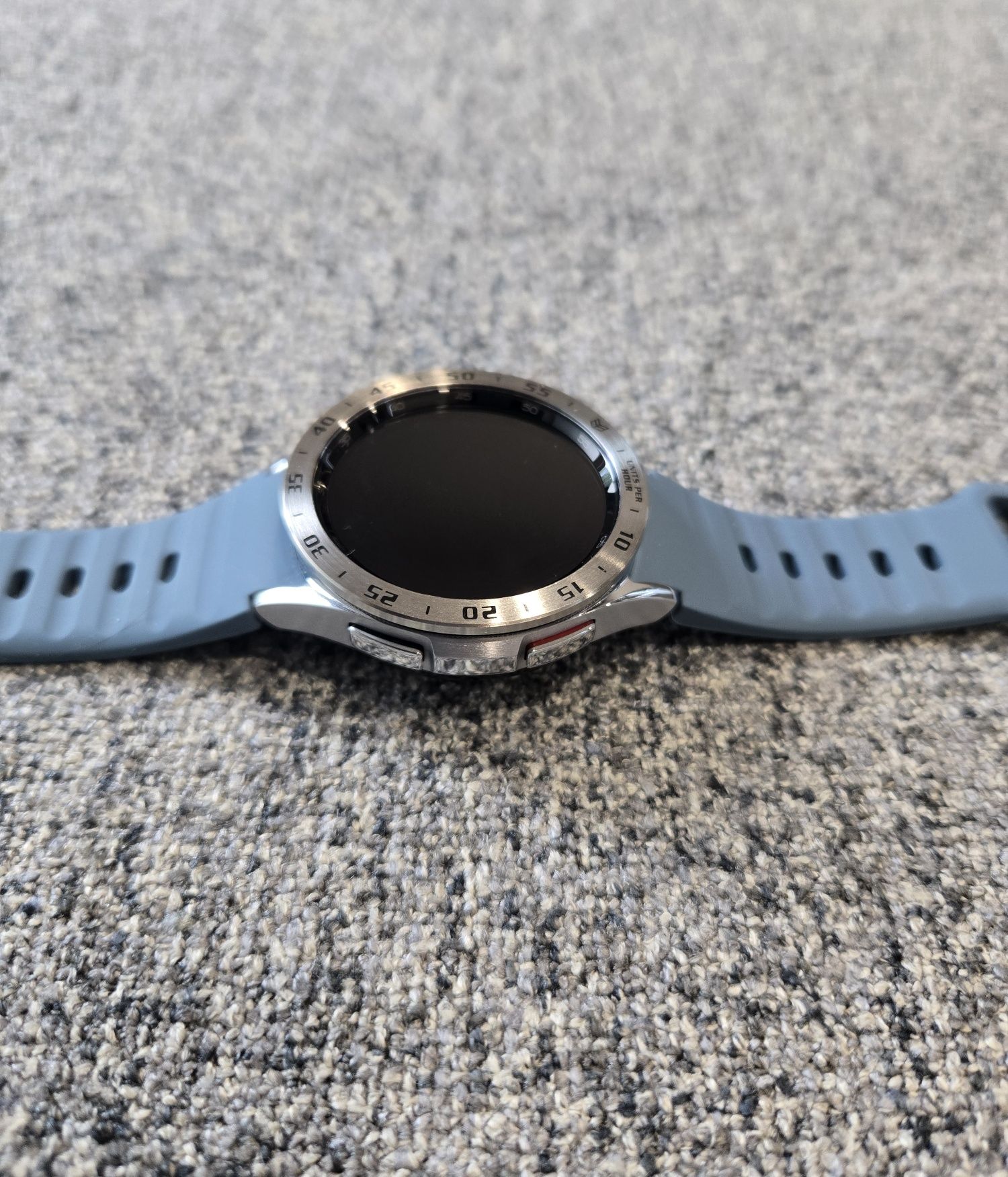 galaxy watch 6 classic 43mm. Custom.