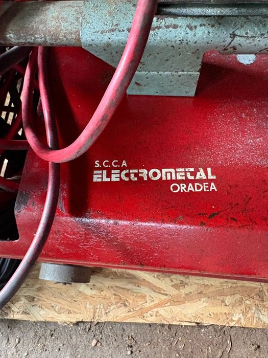 Aparat sudură Electrometal