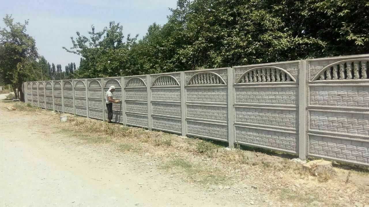 ЕВРО ЗАБОР ишлаб чикарамиз