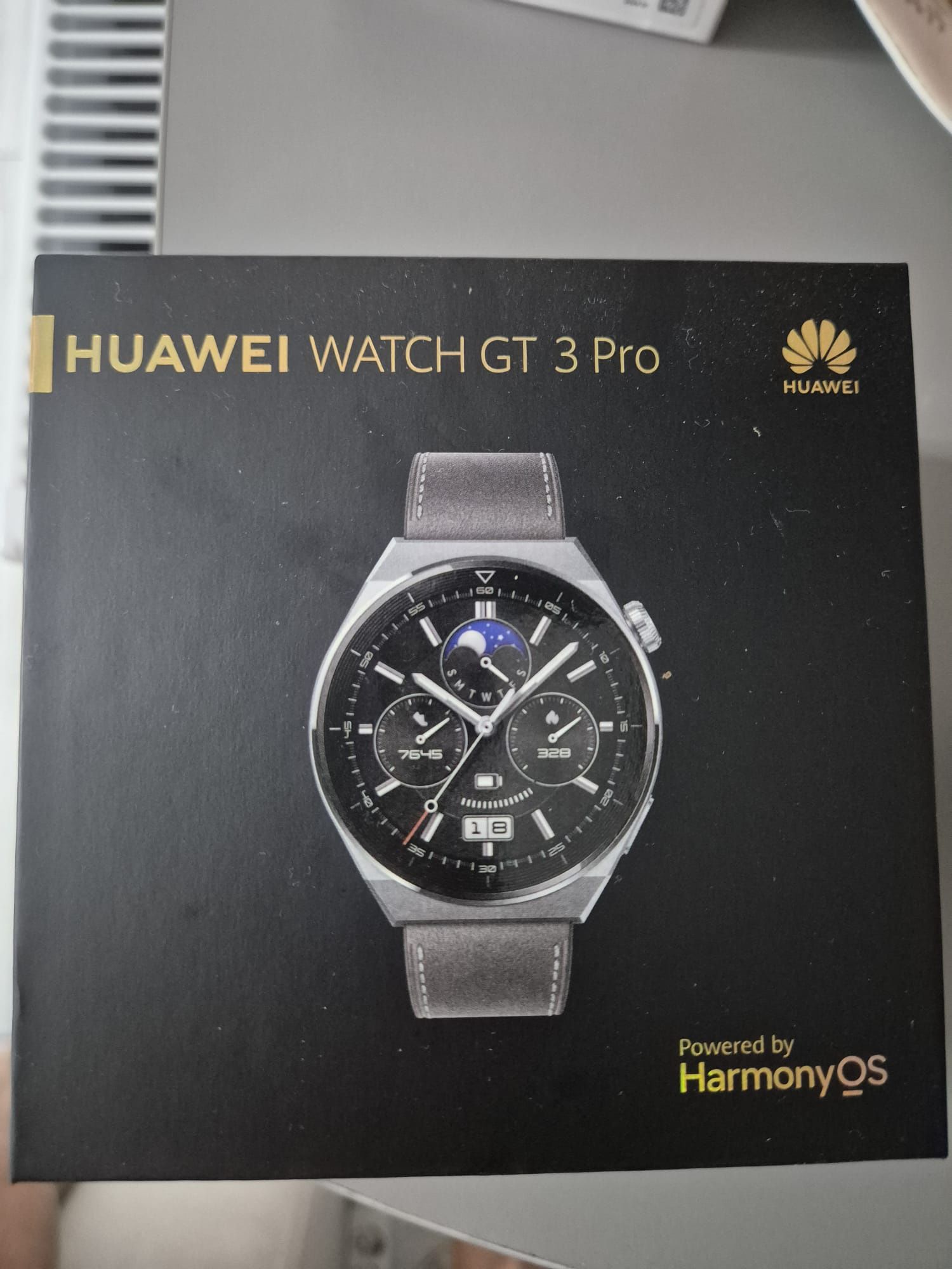 Smartwatch Huawei gt3 pro ca nou