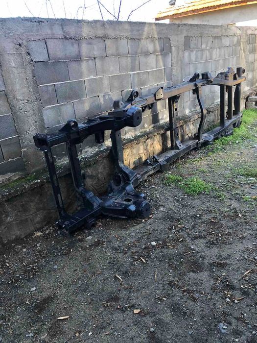 Шаси за G class 2020