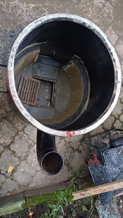 Focar soba pentru ciaon