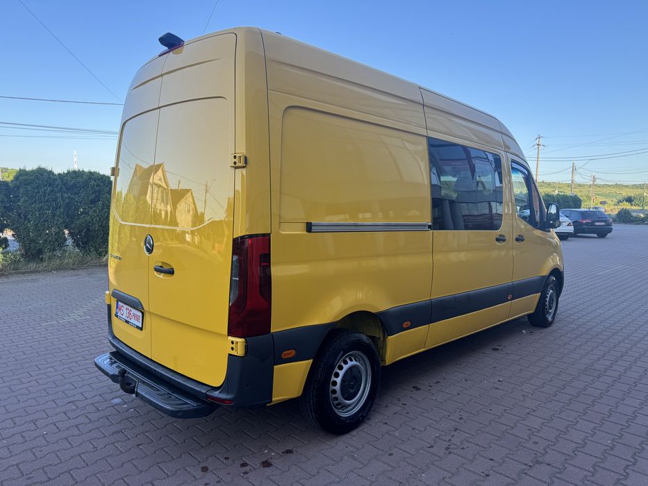 Mercedes sprinter mediu 2022 Automat