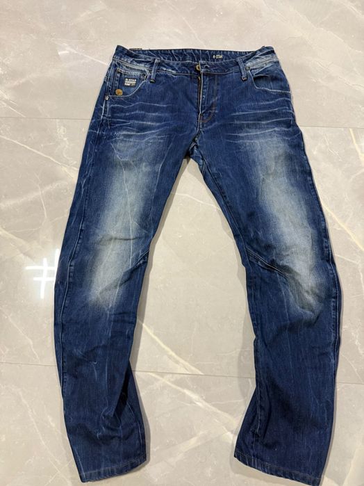 Дънки G Star използвани много малко