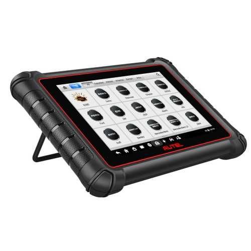 Tester auto profesional Autel MaxiCOM MK900-BT MK900BT Limba Romana