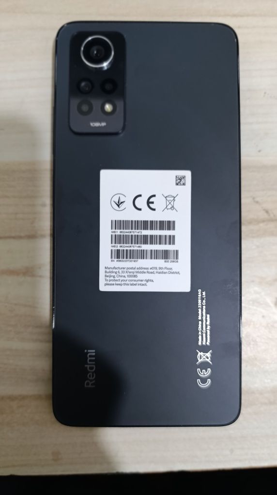 Redmi Note 12 pro 8/256