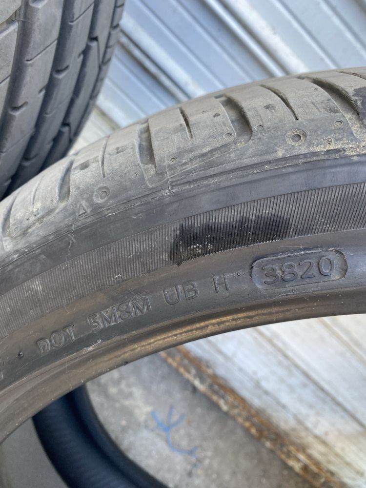 Летни гуми  HANKOOK S2 SUV  285/35/R22